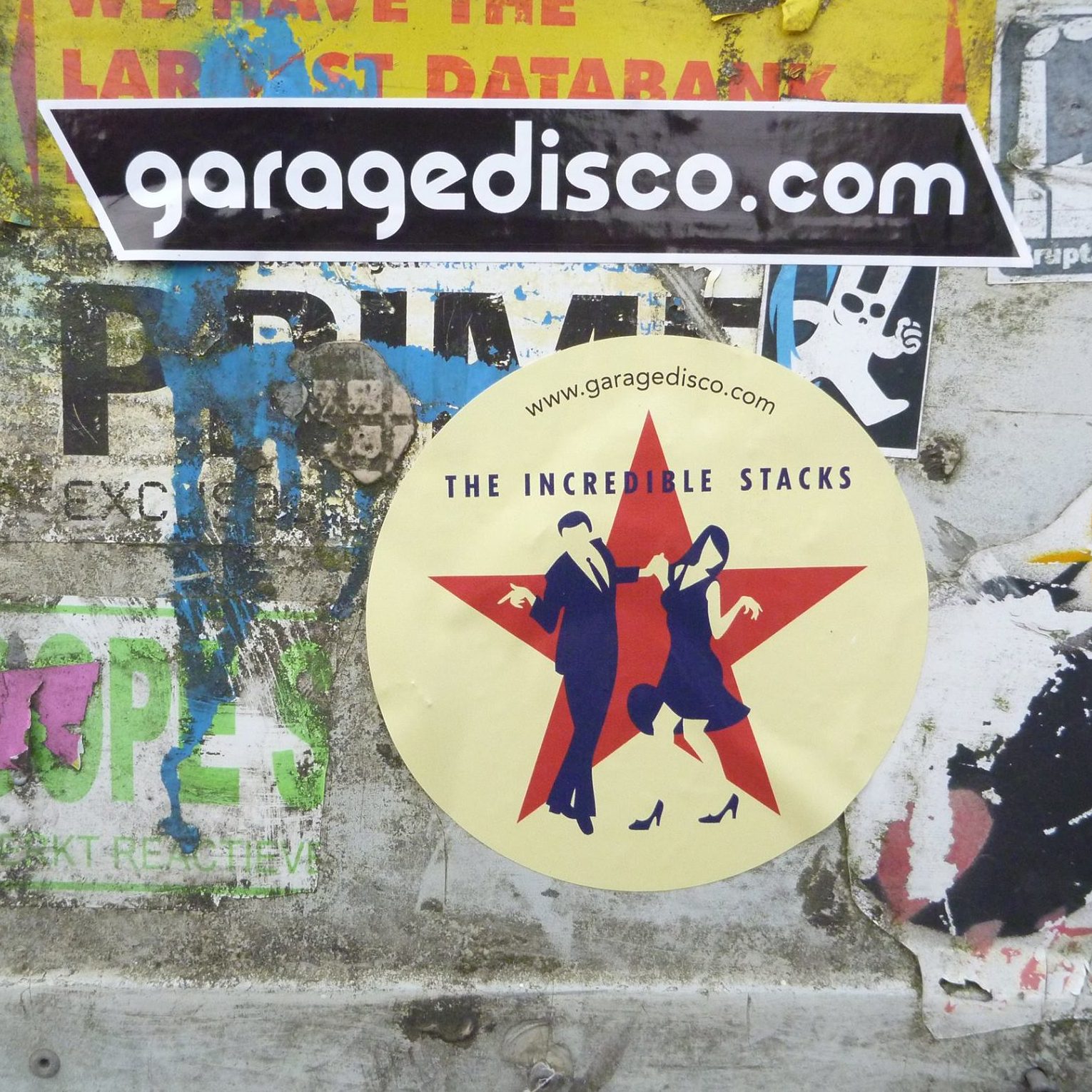 Garage Disco